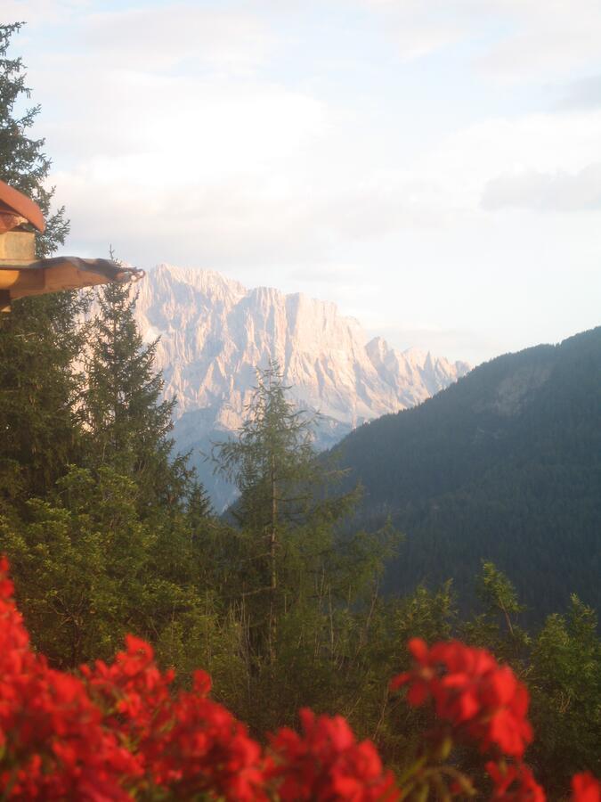 Apartments Mirabell Livinallongo Del Col Di Lana ภายนอก รูปภาพ