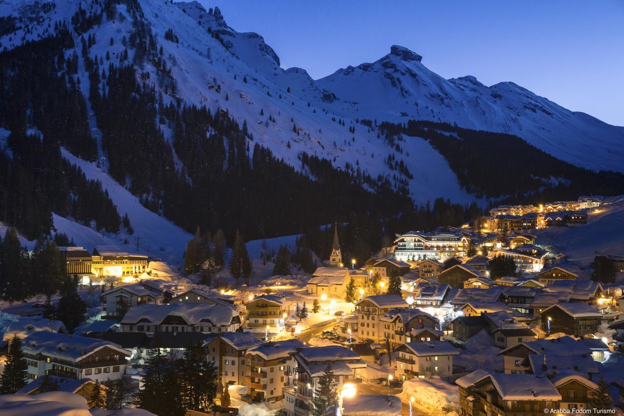 Apartments Mirabell Livinallongo Del Col Di Lana ภายนอก รูปภาพ